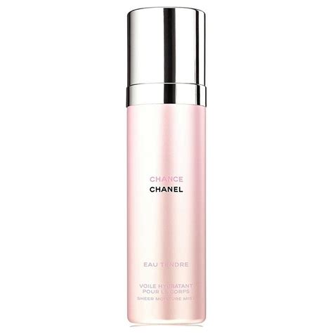 chanel tendre moisture mist|chanel chance eau tendre moisture mist.